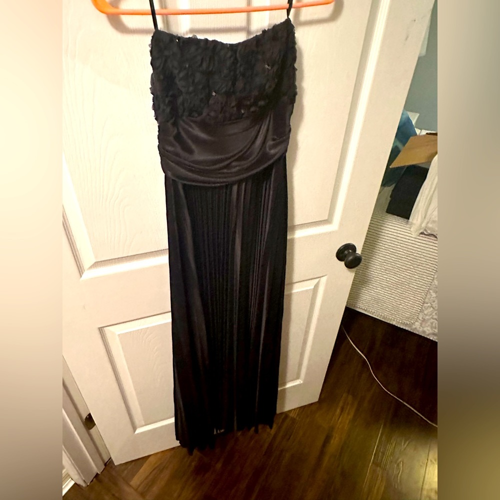Evening gown dress